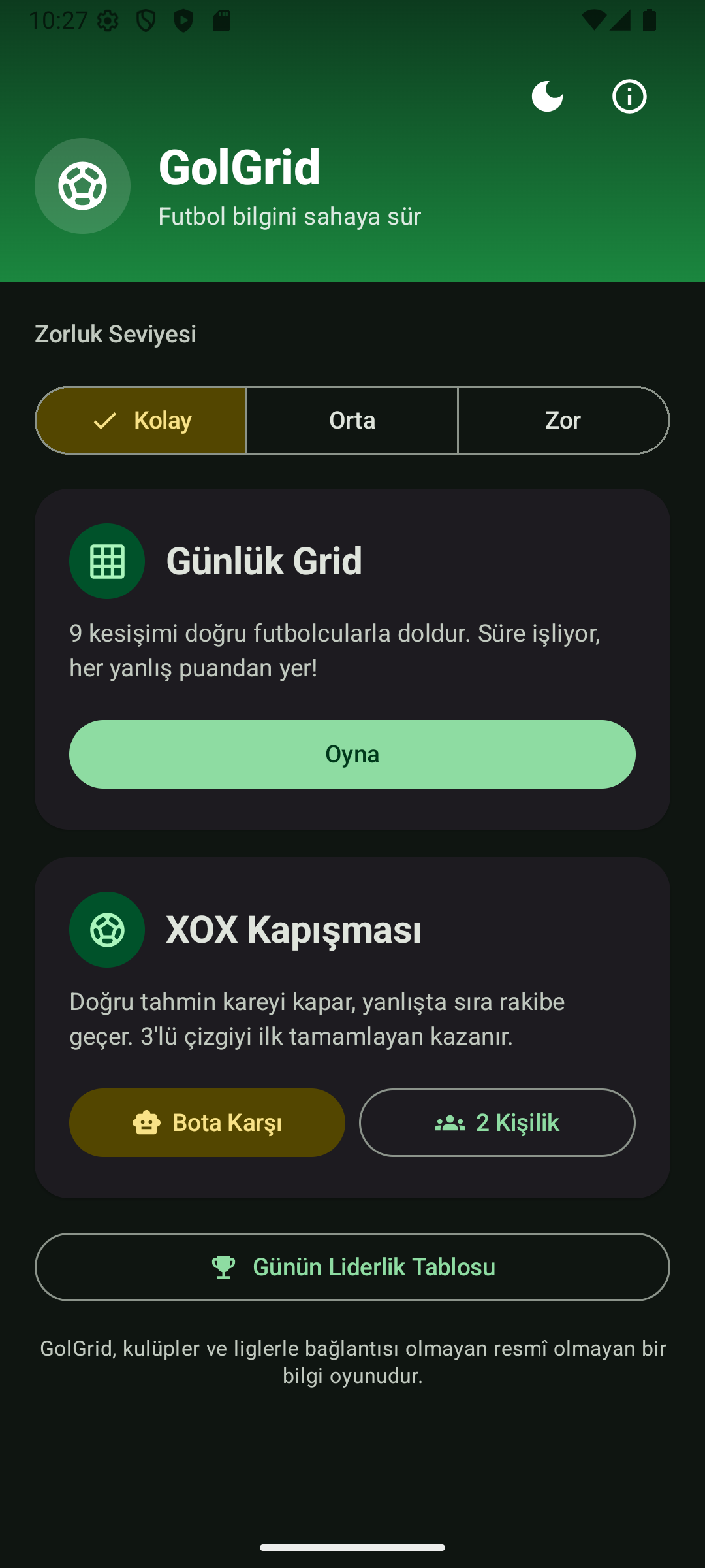 Koyu tema